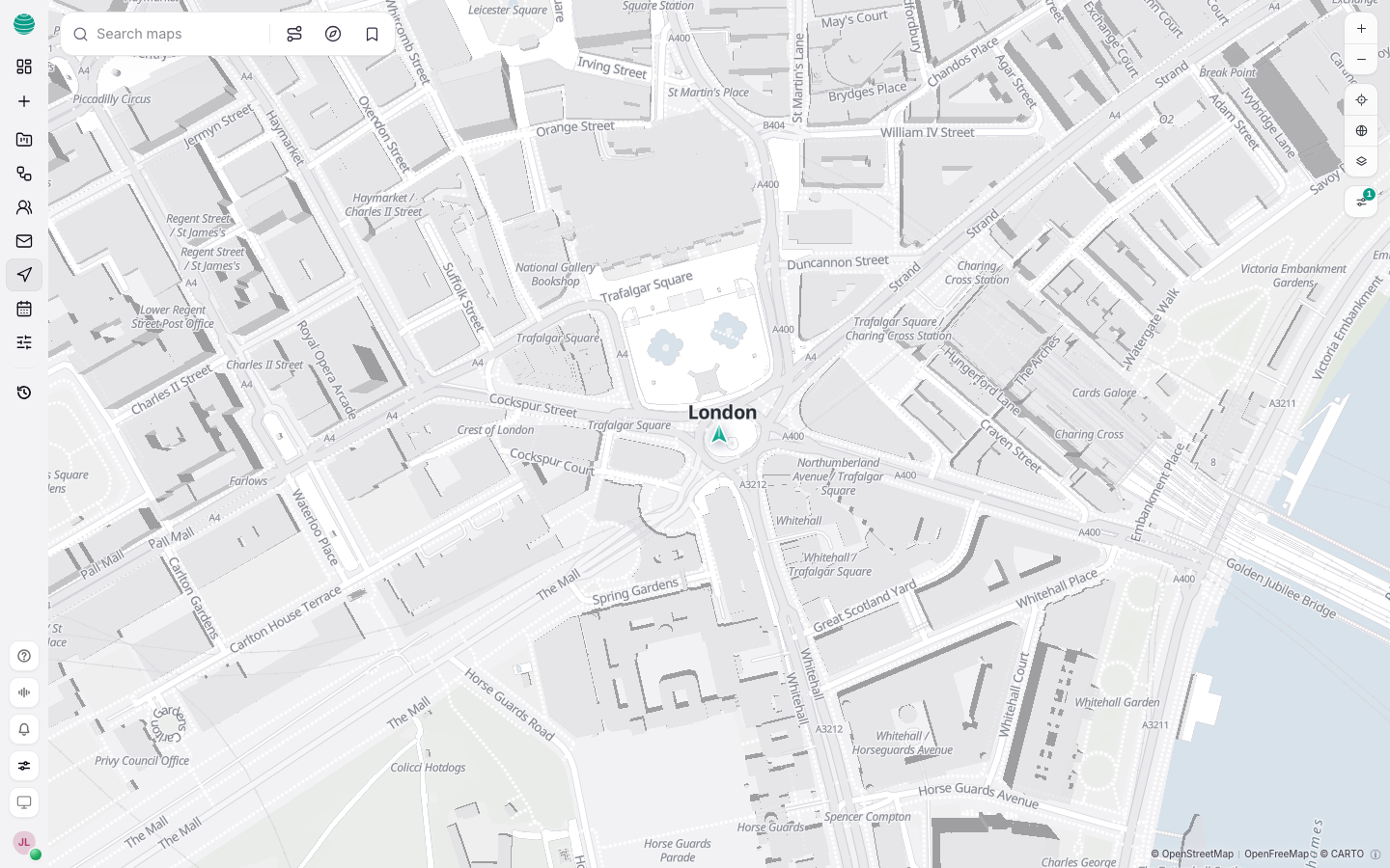 Kaer Maps